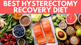 Physical Therapy Hysterectomy Recovery Diet for FAST HEALING, GAS and CONSTIPATION screenshot 5