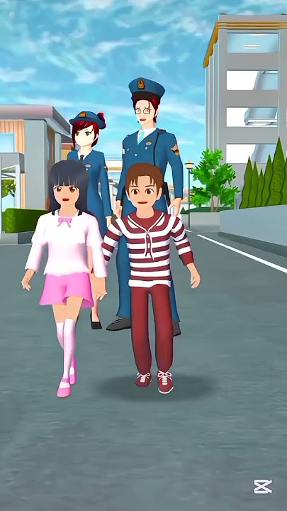 Mio sangat terkesan dengan hadiah itu๐๐ญ๐#sakuraschoolsimulator #sakuraschool #shortvideo #shortshort