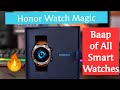 HONOR Watch Magic | Smart Watch with AMOLED Screen | UNBOXING | REVIEW | HINDI