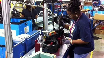 Visumatic Screwdriver