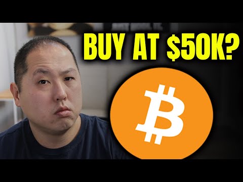 SHOULD YOU BUY BITCOIN AT $50,000?