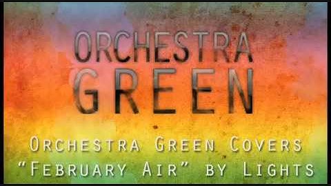 Orchestra Green Interview With Adam Barber Part 1