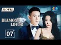 Eng dubbed moviefat girl loses weight to become a female star and wins men diamond lover 07