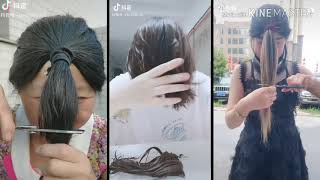 [ 抖音 ] trend cắt tóc mới của trung quốc