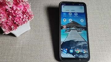 Redmi 9A incoming call first impression