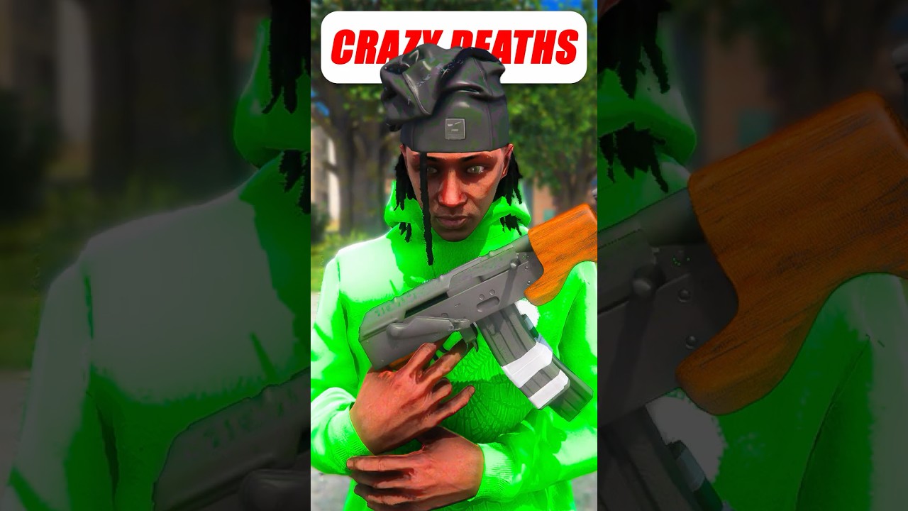 Top 5 K*LLS In GTA RP