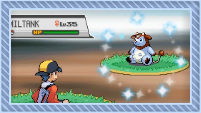 LIVE] Shiny Roaming Raikou after 3,805 seen in HeartGold 