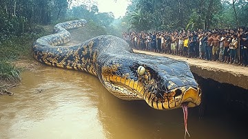 15 Abnormally Large Animals That Exist