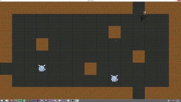 SFML Dungeon Type Game | C++