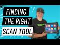 What Scan Tool is the Best for You