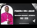 TAARIFA YA KIFO CHA MHASHAMU BERNADIN FRANCIS MFUMBUSA 1962 2026 