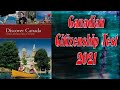 canadian citizenship test 2021. Practice Exams..