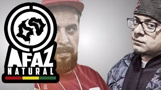 Afaz Natural Y Little Pepe - Siempre (Video Liryc) [CYSC 2015]