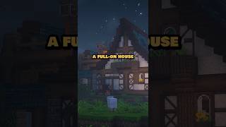 You get a Free House when you play All of Create