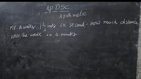 AP Mega DSC 2025 Maths | Arithmetic  | AP MEGA DSC 2025 _ RAPID REVISION