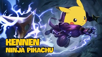 TIÊU ĐIỂM TƯỚNG: KENNEN [HƯỚNG DẪN CHƠI KENNEN TỐC CHIẾN] | NCDT