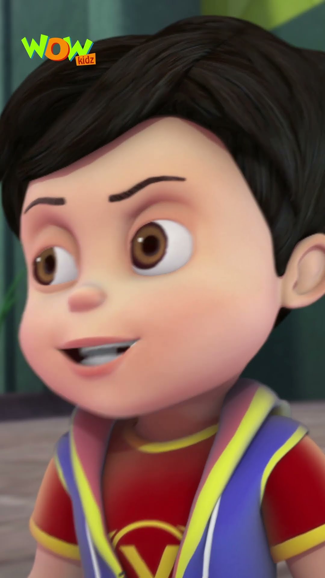 Vir Bana Chote Ustaz | 62 | Vir The Robot Boy 2025 | 3D Popular Hindi Youtube Short #shorts
