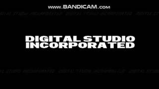 Digital Studio Incorporated Logo 2005-2011