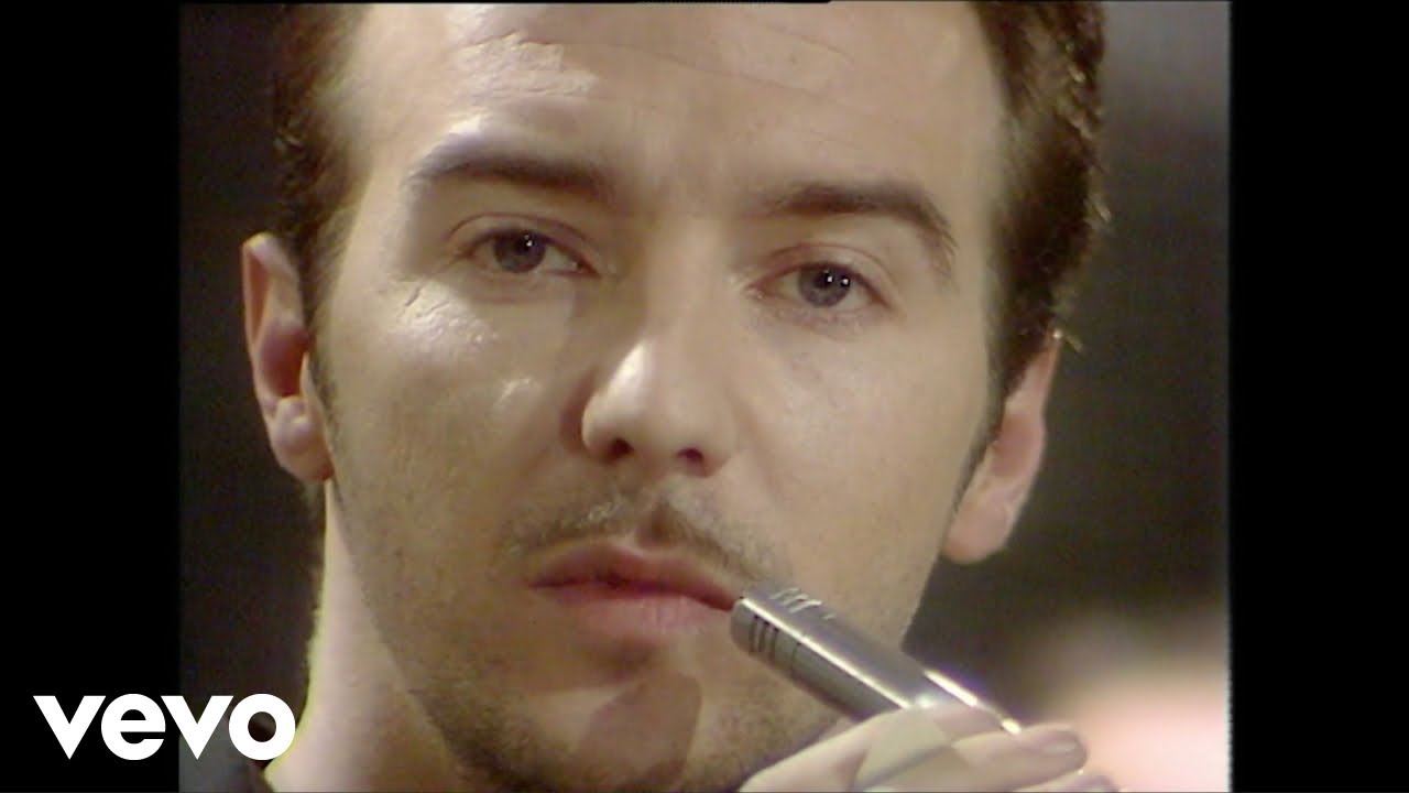 Ultravox - Ultravox – Hymn [Top of The Pops, 1982]