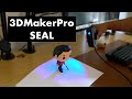 3dmakerpro seal 3d scanner review  not ready for prime time