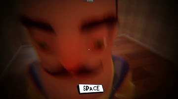 Early Prototype Hello Neighbor mod steam workshop