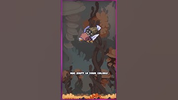 Game Dev Secrets: The Key to Colors! #indiegamedev #gamedev