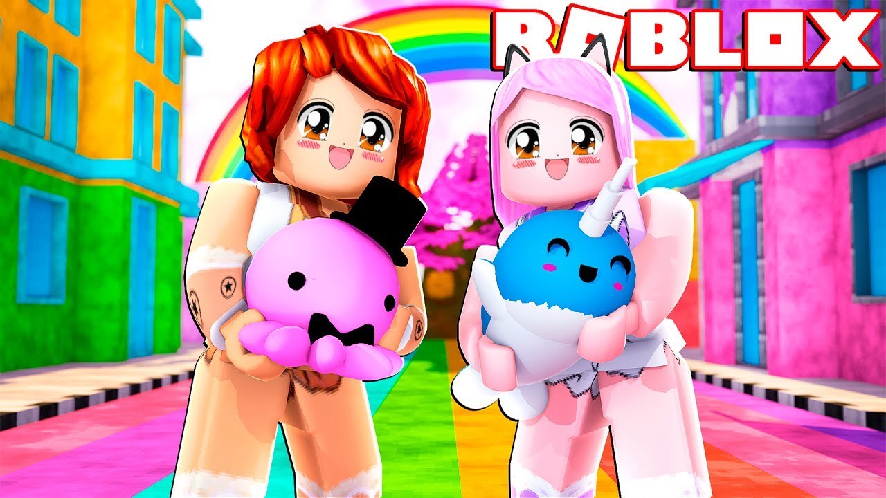 Obby Kawaii [Vitoria Mineblox] - Roblox