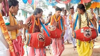 Bandhu boli bandha tate deli a jibana... Panchadhar kirtan video, Tilak Das