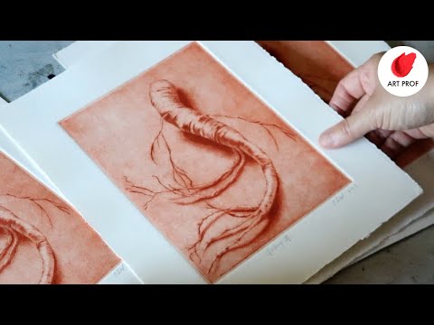 Printmaking: Editions Vs. Artist Proofs, How To Sign Your Prints