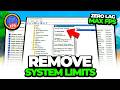 Hidden CPU &amp; GPU Limits Are Killing Your FPS - Fix It Now &amp; Boost FPS Instantly