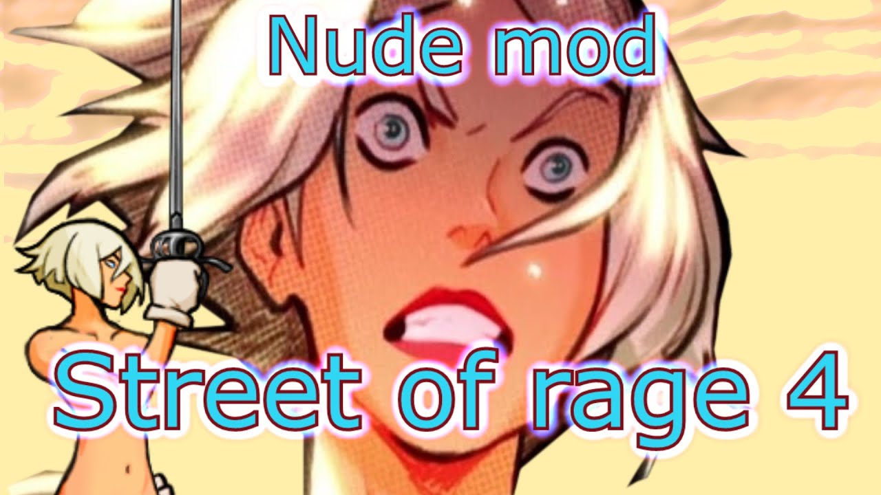 Miss rage nude