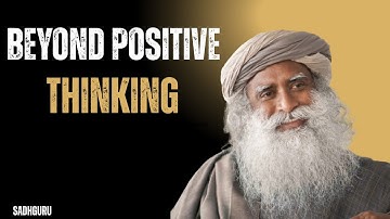 Beyond Positive Thinking: Unlocking Real Transformation and Inner Power