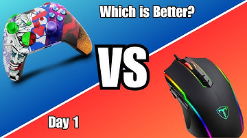 Which is better Mouse and Keyboard or Controller in MW3? - FOR THE AVERAGE GAMER