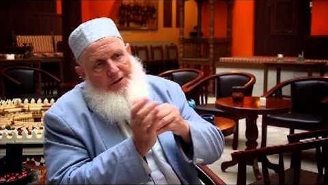 Story of Yusuf Estes  From darkness to light