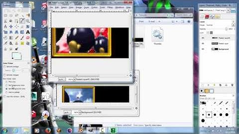 SM64 2014 Advanced Texture editing TUT Reupload