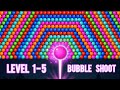 Shoot Bubble Gameplay New Bubble Shooting Game Level 