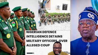 Coup Soldiers Arrested - EFCC Warn Yahoo boys