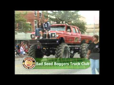 Mud Hunter TV - Bad Seed Boggers Truck Club 2010