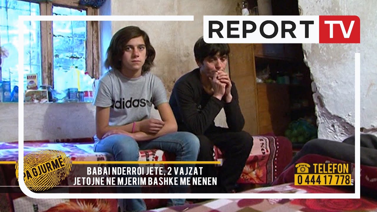 Me probleme të shëndetit mendor tre femra ushqehen me bar, apeli i zonjës nga USA për Shqipërinë