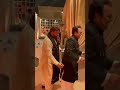 Yasir Nawaz and Behroze Sabzwari Share a Dance at a Wedding Celebration