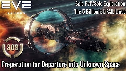 EVE Echoes - I wasted 5b ISK on a Failed Fit LMAO - Stratios Solo PvP/Solo Exploration - Sneaky Yeet