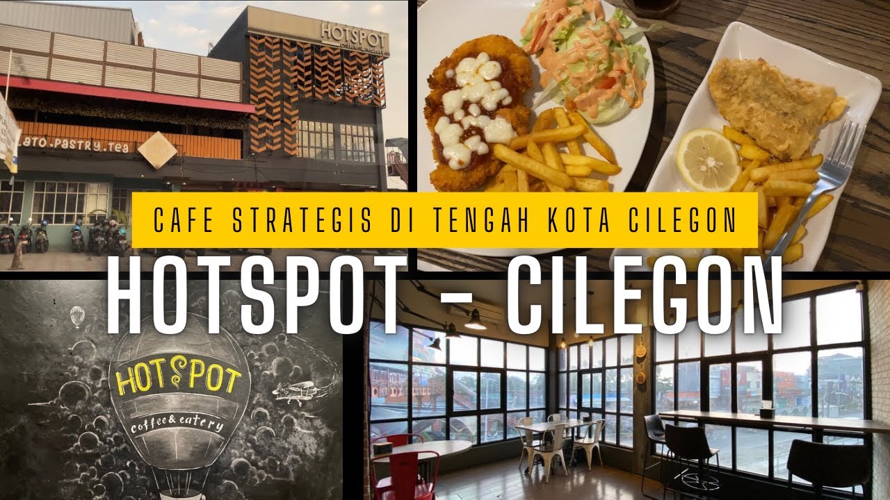 HOTSPOT CAFE - CILEGON