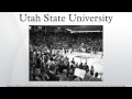 Utah State University Utah State University