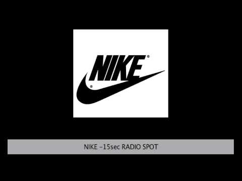 Nike Run - Radio Spot - YouTube