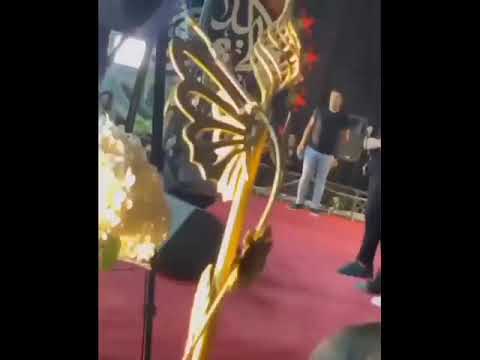 مهرجان احمد الساعدي وعلي الدلفي محمد الحلفي في البصرة