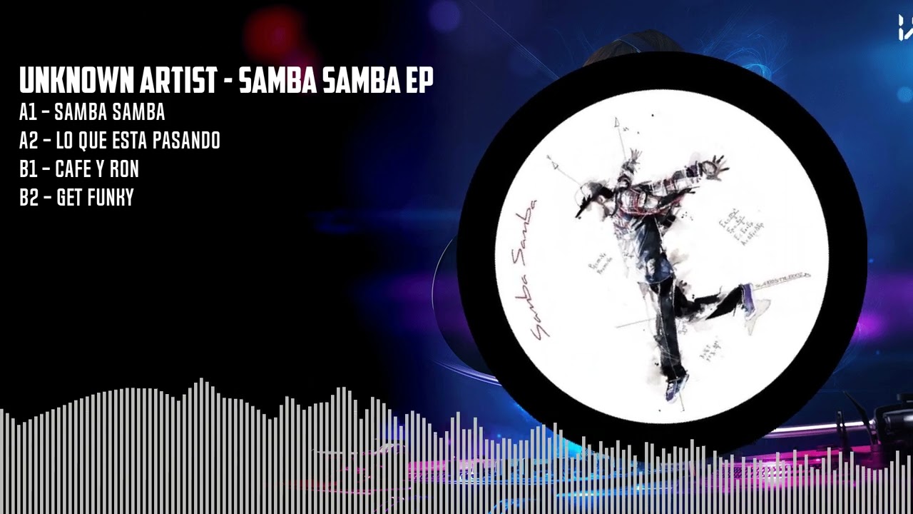 Unknown Artist - Samba Samba EP [BLACK] (SUPERSTYLE002) - YouTube