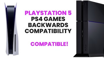 PlayStation 5 Backwards Compatibility with PS4 Games Confirmed by Sony