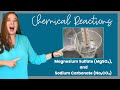 Magnesium Sulfate and Sodium Carbonate Experiment Quiz