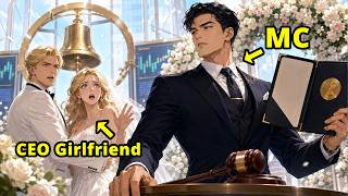 📕My CEO Girlfriend Married Her First Love on IPO Day—She Forgot I Was Her Company’s Chairman.