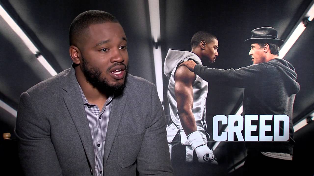 Creed Director Ryan Coogler Official Movie Interview ScreenSlam